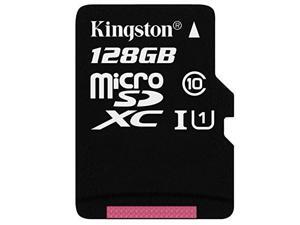 Kingston TF 128GB UHS-I Class10 TF(Micro SD) 80MB/s Memory Flash Card with One TF SD Card Reader Adapter for MacBook Air/Pro Mac Kingston TF 128GB UHS-I Class10 TF(Micro SD) 80MB/s Memory Flash Card with One TF SD Card Reader Adapter for MacBook Air/Pro Mac