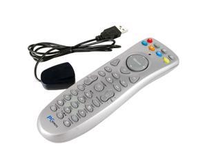 USB Wireless PC Remote Control Mouse with Infrared Receiver USB Wireless PC Remote Control Mouse with Infrared Receiver