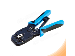 8P 6P 4P Ratchet Cable Crimper Network and Lan Crimping Tool Plier 8P 6P 4P Ratchet Cable Crimper Network and Lan Crimping Tool Plier