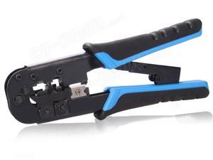 8P 6P Wire Rope Crimping Tool Network Tool Kit for RJ45 RJ11 8P 6P Wire Rope Crimping Tool Network Tool Kit for RJ45 RJ11