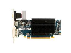 New! Sapphire Radeon HD 5450 100292DDR3L Video Card - 1GB 64-Bit DDR3, PCI-Express 2.0 (x16) New! Sapphire Radeon HD 5450 100292DDR3L Video Card - 1GB 64-Bit DDR3, PCI-Express 2.0 (x16)