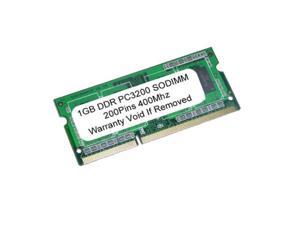1GB PC3200 DDR-400MHz 200Pin SODIMM UnBuffered LAPTOP MEMORY 1GB PC3200 DDR-400MHz 200Pin SODIMM UnBuffered LAPTOP MEMORY