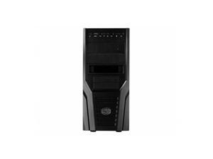 Cooler Master Elite 431 No Power Supply ATX Mid Tower (Black)-- Computer Case Cooler Master Elite 431 No Power Supply ATX Mid Tower (Black)-- Computer Case