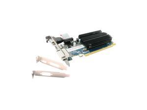 Sapphire AMD Radeon HD 6450 1GB GDDR3 VGA/DVI/ HDMI PCI-Express Video Card Sapphire AMD Radeon HD 6450 1GB GDDR3 VGA/DVI/ HDMI PCI-Express Video Card