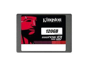 New Kingston SSDNow V300 2.5" 120GB SATA3 Solid State Drive SV300S37A/120G (SSD) New Kingston SSDNow V300 2.5" 120GB SATA3 Solid State Drive SV300S37A/120G (SSD)