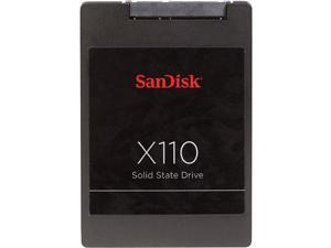 anDisk X110 64GB 2.5" Internal Solid State Drive anDisk X110 64GB 2.5" Internal Solid State Drive