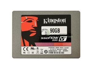 Kingston SSDNow V+200 2.5" 90GB SATA III Solid State Drive SSD SVP200S3/90G Kingston SSDNow V+200 2.5" 90GB SATA III Solid State Drive SSD SVP200S3/90G
