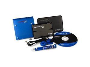 Kingston HyperX 3K 480 GB 2.5" Internal Solid State Drive Kingston HyperX 3K 480 GB 2.5" Internal Solid State Drive