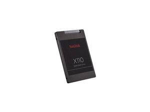 SanDisk X110 64 GB 2.5" Internal Solid State Drive SanDisk X110 64 GB 2.5" Internal Solid State Drive