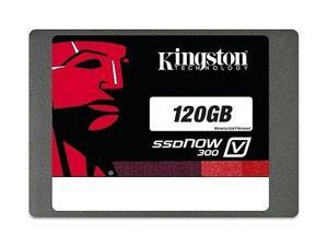Kingston SSD 120GB SSDNOW 120G V300 2.5" SATA 3 Solid State Drive SV300S37A/120G Kingston SSD 120GB SSDNOW 120G V300 2.5" SATA 3 Solid State Drive SV300S37A/120G