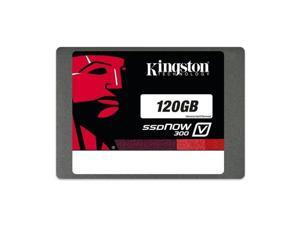Kingston SSDNow V300 2.5" 120GB SATA3 Solid State Drive SV300S37A/120G Kingston SSDNow V300 2.5" 120GB SATA3 Solid State Drive SV300S37A/120G