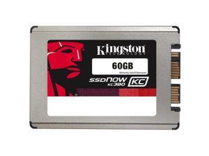 Kingston SSDNow KC380 60 GB 1.8" Internal Solid State Drive Kingston SSDNow KC380 60 GB 1.8" Internal Solid State Drive