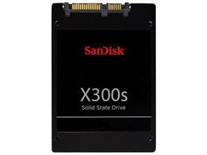 SanDisk X300s 64 GB 2.5" Internal Solid State Drive SanDisk X300s 64 GB 2.5" Internal Solid State Drive