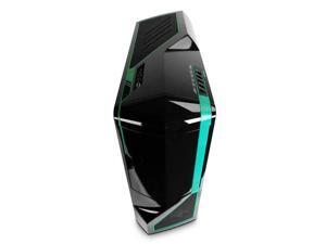 NZXT PHANTOM No Power Supply ATX Full Tower Case (Black/Green)——Computer Case NZXT PHANTOM No Power Supply ATX Full Tower Case (Black/Green)——Computer Case