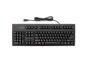 DSI Left Handed USB Keyboard with Cherry Mechanical RED Key Switches DSI Left Handed USB Keyboard with Cherry Mechanical RED Key Switches