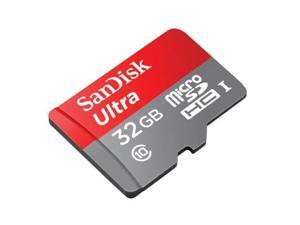 SanDisk 32GB Micro SD SDHC MicroSD TF Class 10 32G 32 GB Mobile Ultra 80MB/s - Pack of 10 SanDisk 32GB Micro SD SDHC MicroSD TF Class 10 32G 32 GB Mobile Ultra 80MB/s - Pack of 10