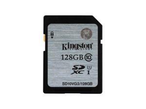 Kingston 128GB 128G SDXC SD 45MB/s UHS-I U1 C10 SD10VG2 full HD memory card Kingston 128GB 128G SDXC SD 45MB/s UHS-I U1 C10 SD10VG2 full HD memory card