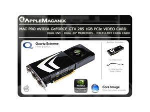Early 2008-2012 Apple Mac Pro nVidia GeForce GTX285 1GB Video Card TW387ZM/A shipping from US Early 2008-2012 Apple Mac Pro nVidia GeForce GTX285 1GB Video Card TW387ZM/A shipping from US