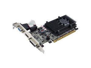 GeForce GT 610 Graphic Card - 810 MHz Core - 1 GB DDR3 SDRAM - PCI Express GeForce GT 610 Graphic Card - 810 MHz Core - 1 GB DDR3 SDRAM - PCI Express