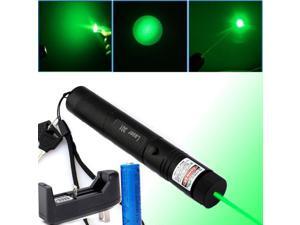 Green Laser Pointer Pen G301 532nm Burning Lazer Visible Beam +18650 + Charger Green Laser Pointer Pen G301 532nm Burning Lazer Visible Beam +18650 + Charger