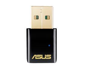 ASUS USB-AC51 Dual-Band Wireless-AC600 Wi-Fi adapter ASUS USB-AC51 Dual-Band Wireless-AC600 Wi-Fi adapter