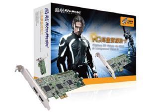 AVerMedia DarkCrystal HD Capture Pro C027 Record 1080i Video Game HDMI AVerMedia DarkCrystal HD Capture Pro C027 Record 1080i Video Game HDMI