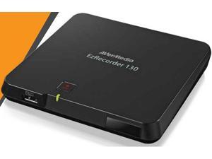 AVerMedia EzRecorder ER130 HD Game Capture for PC / PS3 / PS4 / Wii U / Xbox AVerMedia EzRecorder ER130 HD Game Capture for PC / PS3 / PS4 / Wii U / Xbox