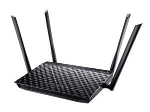 ASUS RT-AC1200G Plus Dual-band wireless-AC1200 router ASUS RT-AC1200G Plus Dual-band wireless-AC1200 router