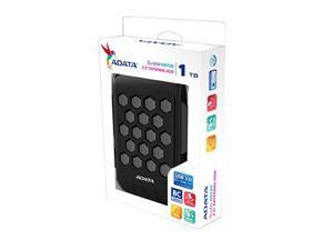 ADATA HD720 1TB Waterproof/Dustproof/Shockproof External Hard Drive Black ADATA HD720 1TB Waterproof/Dustproof/Shockproof External Hard Drive Black