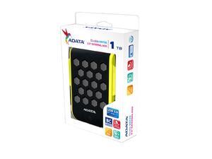 ADATA HD720 1TB Waterproof/Dustproof/Shockproof External Hard Drive Yellow ADATA HD720 1TB Waterproof/Dustproof/Shockproof External Hard Drive Yellow