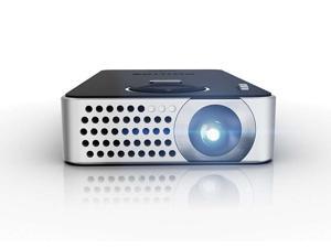 Philips PPX4350 Wireless PicoPix pocket projector HDMI micro SD media player Philips PPX4350 Wireless PicoPix pocket projector HDMI micro SD media player