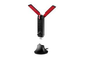 ASUS USB-AC68 Dual-Band AC1900 USB Wi-Fi Adapter ASUS USB-AC68 Dual-Band AC1900 USB Wi-Fi Adapter