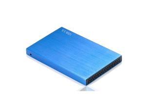 Storite 750Gb 2.5 inch USB 2.0 MAC Portable External Hard Drive - Blue Storite 750Gb 2.5 inch USB 2.0 MAC Portable External Hard Drive - Blue