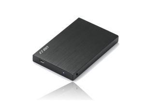 Storite 750Gb 2.5 inch USB 2.0 MAC Portable External Hard Drive - Black Storite 750Gb 2.5 inch USB 2.0 MAC Portable External Hard Drive - Black