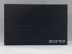 Storite 750GB FAT32 Portable External Hard Drive (USB 3.0)- Black Storite 750GB FAT32 Portable External Hard Drive (USB 3.0)- Black