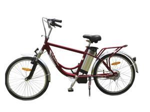 Navigator II Steel Frame Lithium Battery Powered Bicycle Navigator II Steel Frame Lithium Battery Powered Bicycle