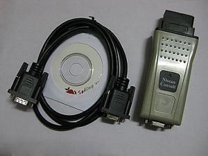 Nissan 14 Pin Consult Diagnostic OBD2 OBD II Interface Tool RS232 Nissan 14 Pin Consult Diagnostic OBD2 OBD II Interface Tool RS232
