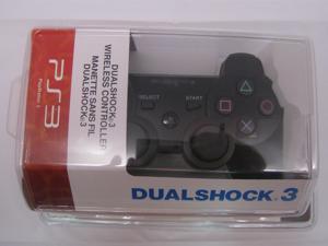 6 Axis DualShock 3 Wireless Bluetooth Controller for PS3 Black 6 Axis DualShock 3 Wireless Bluetooth Controller for PS3 Black