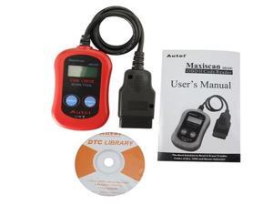 Autel MaxiScan MS300 CAN Diagnostic Scan Tool for OBDII Vehicles Autel MaxiScan MS300 CAN Diagnostic Scan Tool for OBDII Vehicles
