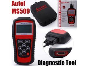 Autel MaxiScan MS509 OBDII/EOBD Complient Auto Code Reader Scanner Diagnostic Autel MaxiScan MS509 OBDII/EOBD Complient Auto Code Reader Scanner Diagnostic