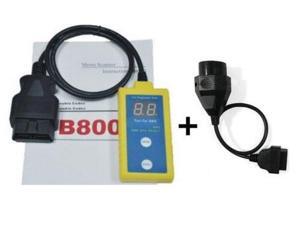 B800 ODB2 OBDII Srs Airbag Scan & Reset Tool Scanner Resetter For Bmw B800 ODB2 OBDII Srs Airbag Scan & Reset Tool Scanner Resetter For Bmw