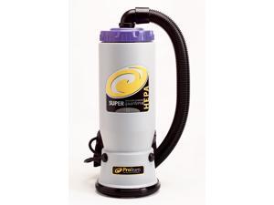ProTeam Super QuarterVac HEPA Back Pack Vacuum ProTeam Super QuarterVac HEPA Back Pack Vacuum