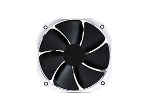 Phanteks 140mm CPU Cooler Fan Upgrade, PWM, 1600 RPM High-Static Pressire, Blades Retail Cooling PH-F140HP_BK2 White/Black Phanteks 140mm CPU Cooler Fan Upgrade, PWM, 1600 RPM High-Static Pressire, Blades Retail Cooling PH-F140HP_BK2 White/Black
