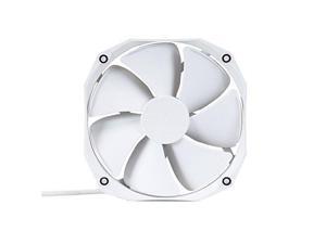 Phanteks 140mm CPU Cooler Fan Upgrade, PWM, 1600 RPM High-Static Pressire Retail Cooling PH-F140HP_WT2 White Phanteks 140mm CPU Cooler Fan Upgrade, PWM, 1600 RPM High-Static Pressire Retail Cooling PH-F140HP_WT2 White