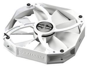 Phanteks 140mm 600-1300RPM UFB Bearing Cooler Fan - White (PH-F140HP_WT) Phanteks 140mm 600-1300RPM UFB Bearing Cooler Fan - White (PH-F140HP_WT)