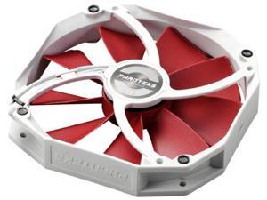 Phanteks 140mm 600-1300RPM UFB Bearing Cooler Fan - Red (PH-F140HP_RD) Phanteks 140mm 600-1300RPM UFB Bearing Cooler Fan - Red (PH-F140HP_RD)