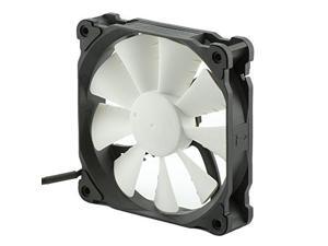 Phanteks 500-1500RPM, PWM Frame/Blades, 12025, 120mm Case Fan Retail Cooling PH-F120XP_BK Black/White Phanteks 500-1500RPM, PWM Frame/Blades, 12025, 120mm Case Fan Retail Cooling PH-F120XP_BK Black/White