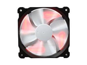 Phanteks 1300 RPM, Black Frame/White Blades 120 mm Case Fan, Red LED with On/Off Switch PH-F120SP_BK_RLED Phanteks 1300 RPM, Black Frame/White Blades 120 mm Case Fan, Red LED with On/Off Switch PH-F120SP_BK_RLED