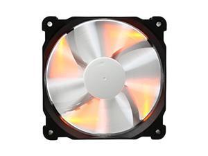 Phanteks 1300 RPM, Black Frame/White Blades 120 mm Case Fan, Orange LED with On/Off Switch PH-F120SP_BK_OLED Phanteks 1300 RPM, Black Frame/White Blades 120 mm Case Fan, Orange LED with On/Off Switch PH-F120SP_BK_OLED