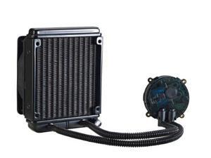 Cooler Master Seidon 120M - PC CPU Liquid Water Cooling System, All-In-One Kit with 120mm Radiator and Fan Cooler Master Seidon 120M - PC CPU Liquid Water Cooling System, All-In-One Kit with 120mm Radiator and Fan